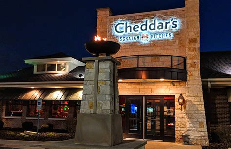 Cheddar's cafe - Cheddar's 